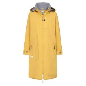 Lazy Jacks Womens/Ladies Long Length Waterproof Jacket / Heather